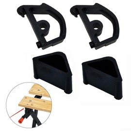 4pcs Workbench Leg Catch 242416-00 and Trestle Foot 242394-00 for WM225, WM425