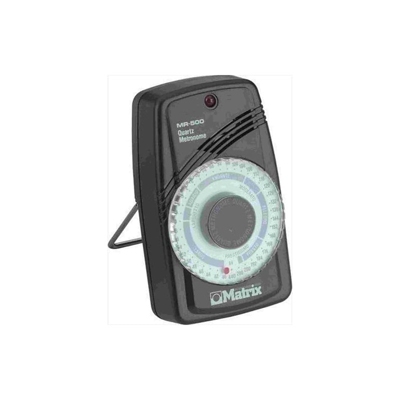 Matrix MR-500 Quartz Metronome