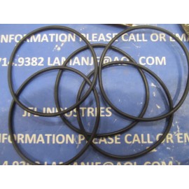 Fisher - Baumann Bonnet O-Ring 3.484" X .139" EPDM, 82714 New/Old Unused Surplus