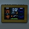 LCD Weather Forecast Station with RCC Receiving Function Wireless Thermometer