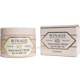 Dr. G Coreana Winage Snail Magic Snail Cream / 닥터지 코리아나 위네이지 스네일 매직 달팽이크림
