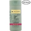 LA Coupe Lotion Argan oil complex revitalizing lotion - Set