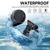 FARBIN Horns Auto Horn 12V Car Horn Loud Dual-Tone Waterproof