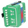 Kids 10 Keys Accordion Children Accordion Musical Instrument Educational Toy