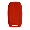 Key Fob Cover RAM 2500: 5 Buttons Silicone Remote Case