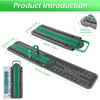 Protoiya Golf Putting Mat for Precision Distance Training Professional Golf