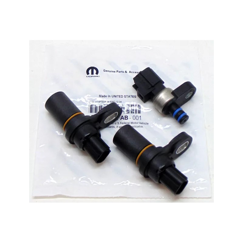 Mopar OEM Mopar 45RFE 545RFE Pressure Transducer & Speed Sensor