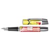 Online Schreibgeräte 61335/3D Fountain Pen with Iridium NIB Fries Party