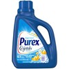 Purex HE Liquid Laundry Detergent, Fresh Spring Waters, 50 Ounce