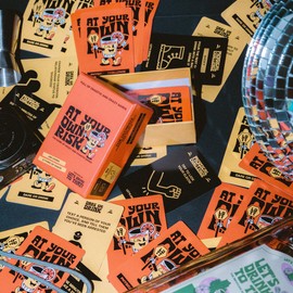 Lets Drink To That | At Your Own Risk Dare Game | Drinking Card Games | Drinking Games For Adults | Adult Party Games & Drinking Games For Adults | Card Games For Adults | Funny Drinking Game