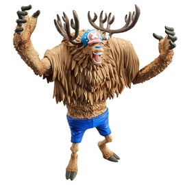 One Piece King of Artist the TonyTony Chopper All 1 Species