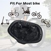 Noseless Bike Seat Cushion for Men & Women - Extra