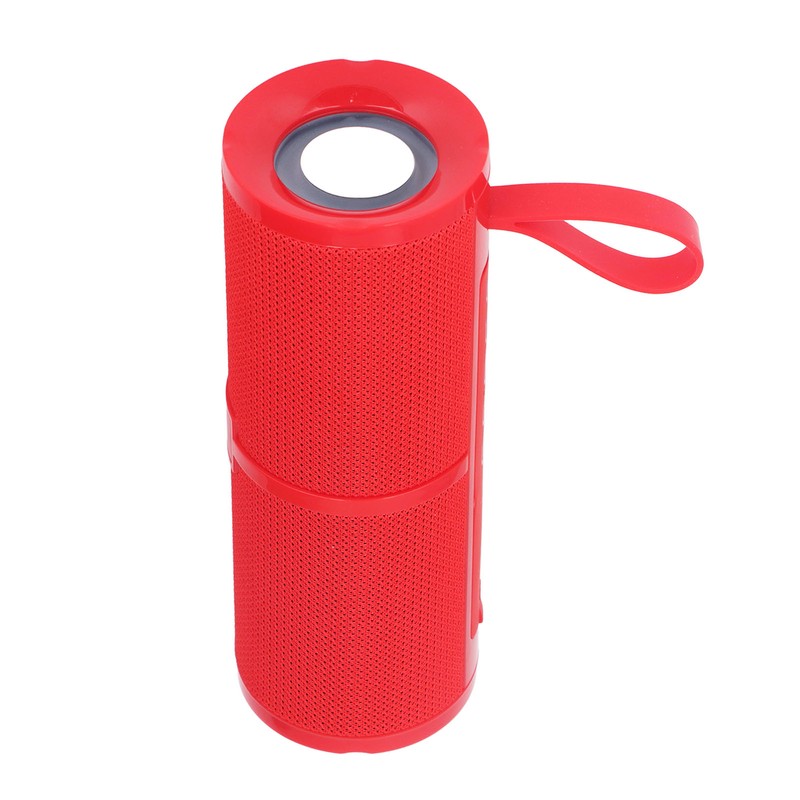 10W Bluetooth Speaker Portable LED Light Dual Speaker Bluetooth Speaker