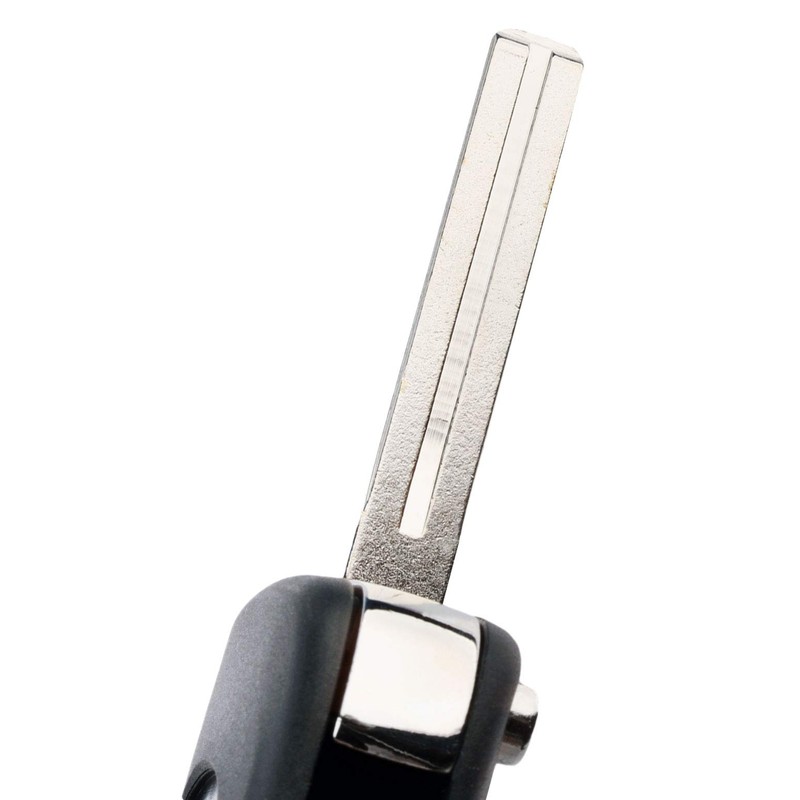 fits 2012-2014 Kia Rio / 2010-2013 Kia Soul Flip Key