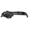 TRQ Front Left Inner Fender Liner Drivers Side Compatible with