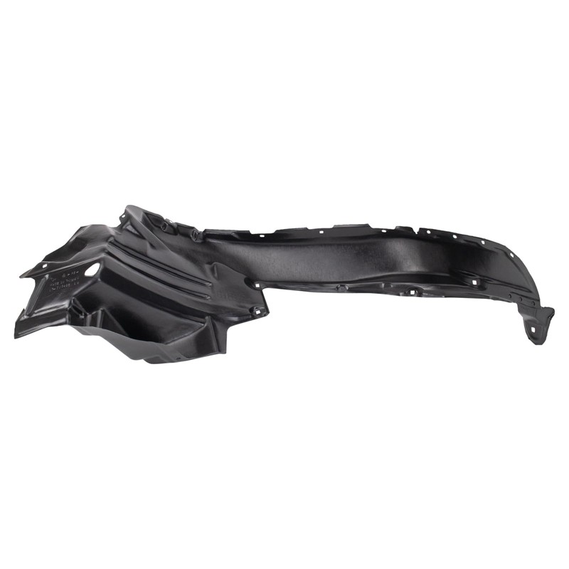 TRQ Front Left Inner Fender Liner Drivers Side Compatible with