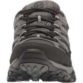 Merrell mens MOAB 2 WTPF Hiking Shoe, Granite, 9.5 US