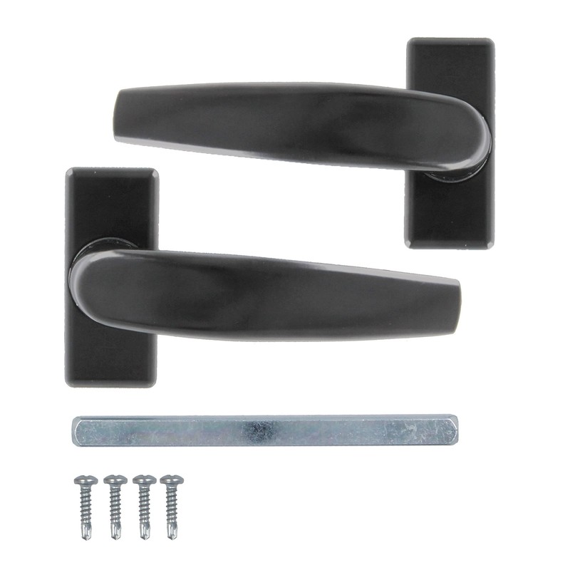 Amig - Rosette Handle for Doors | Delta Model |