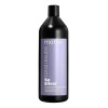 Shampoo L´Oréal Matrix So Silver Profissional Matizante 1l