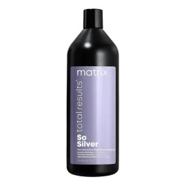 Shampoo L´Oréal Matrix So Silver Profissional Matizante 1l