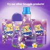 Snuggle Exhilarations Fabric Softener Dryer Sheets, Lavender & Vanilla Orchid,