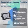 120V 24A Soft Start Module, with Aluminum Block, Soft Start