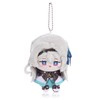 UTIEHD Honkai Star Rail Plush Key Ring, Cute 10 cm