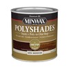 Minwax PolyShades Wood Stain + Polyurethane Finish – ½ Pint,