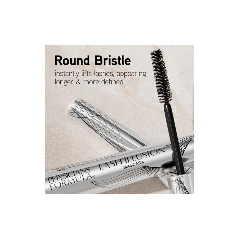 Eye Booster Lash Illusion Mascara black