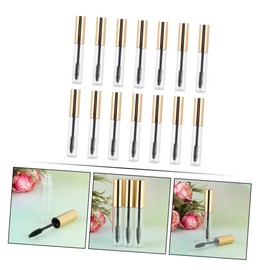 TOVINANNA Diy Mascara Tube Refills Pcs Ml Empty Mascara Bottles Funnel Lightweight and Portable for Travel