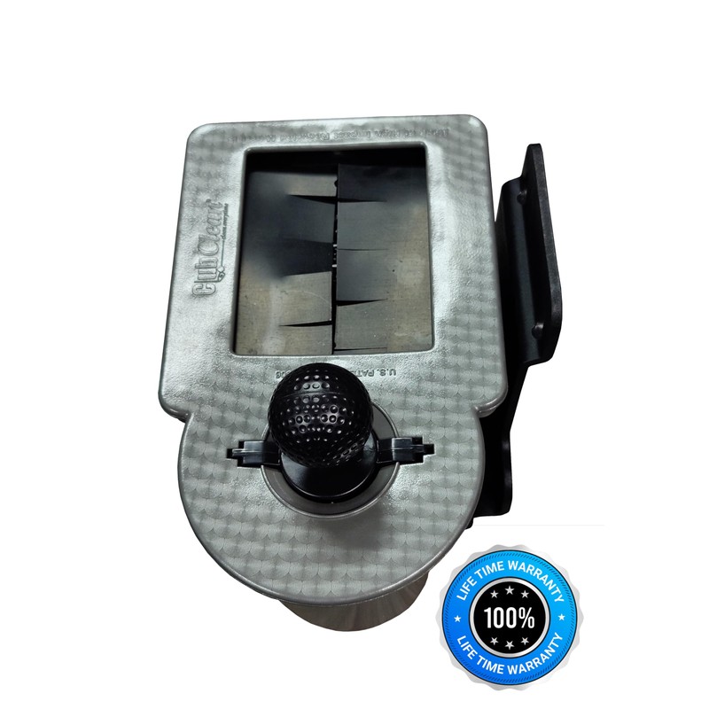 Club Clean Precedent Golf Cart Mounting Bracket