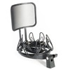 Fame Audio EA 33 B Universal Microphone Swing Mount 1-8cm