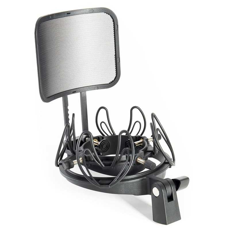Fame Audio EA 33 B Universal Microphone Swing Mount 1-8cm