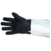 Fencing Washable Glove with Black Palm and "FENCING" Printed on