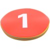 VGEBY 1 x Football Training Markers 10pcs Speed Training Flat