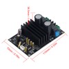 Mini Digital Audio Power Amplifier Stable 80mA Standby Current Power