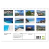 Griechenland - Insel Kefalonia (Wandkalender 2026 DIN A4 quer), CALVENDO