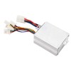 36V 500W Motor Brushed Controller Lithium Electric Bike Twist Throttle