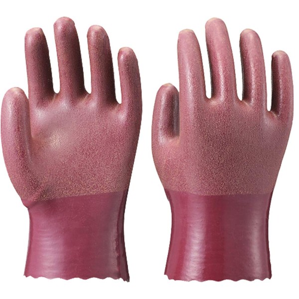Atom Backing Fabric with Gloves Rubber Hope Small 214 