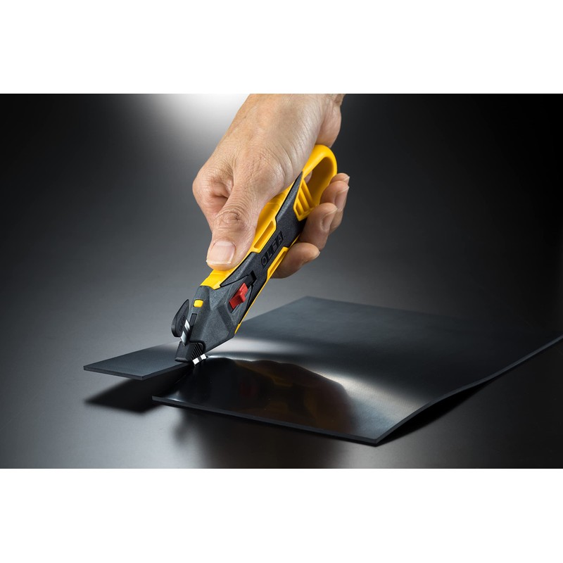 OLFA Replacement Blade Type Caione PRO Unpacking Cutter with Tape