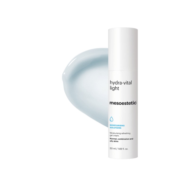 mesoestetic hydra-vital light 50ml