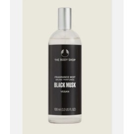 The Body Shop Black Musk  Body  Mist 100ml The Body Shop