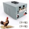 NICE CHOOSE Automatic Chicken Debeaking Machine, 110V Electric Debeaking Machine