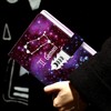 ZXHQ Constellation Diary with Lock, Diary for Women, Men, Girls,