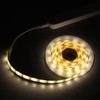 2.2yd Motion Sensor LED Strip Light 3 Brightness Automatic Turn