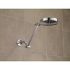 Delta Faucet 10-inch Adjustable Extension Shower Arm for Shower Heads,