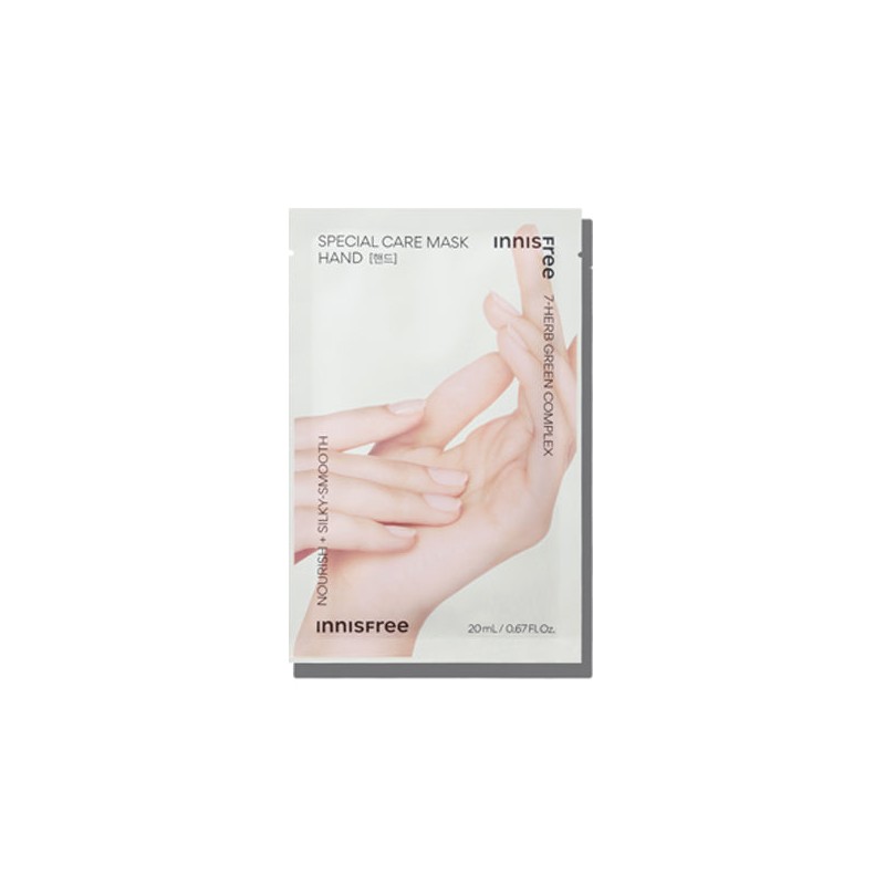 INNISFREE Special Care Mask-Hand