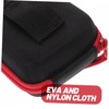WHAMVOX Portable Case Protective Bag for Golf and Shockproof Storage
