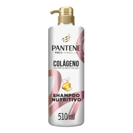 Shampoo Pantene Pro Miracles Colágeno Revitaliza 510ml