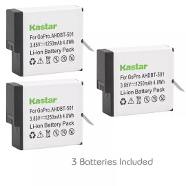 Kastar Battery for GoPro HERO7 Black